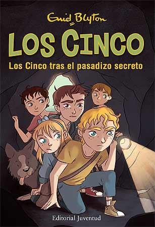 ELS CINC AL PASSADIS SECRET | 9788426143273 | ENID BLAYTON