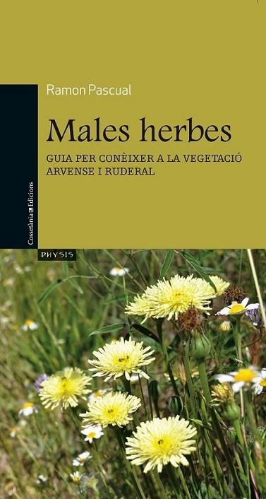 MALES HERBES | 9788490340141 | RAMON PASCUAL