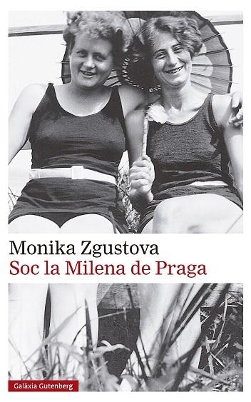 SOC LA MILENA DE PRAGA | 9788419738776 | MONIKA ZGUSTOVA