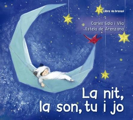 LA NIT, LA SON TU I JO | 9788491452638 | CARLES SALA I VILA