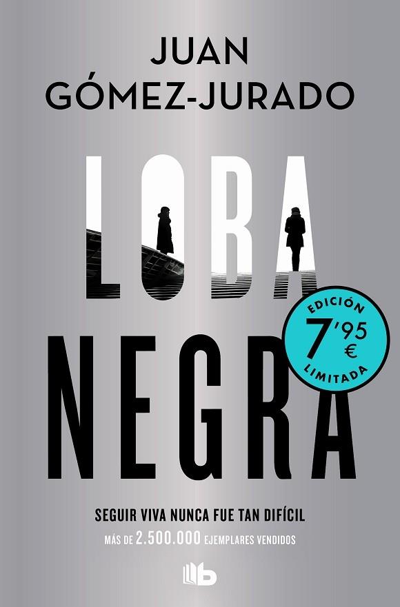 LOBA NEGRA | 9788413147611 | JUAN GOMEZ JURADO