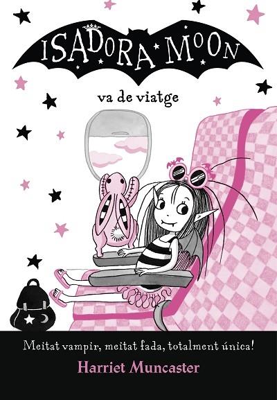 ISADORA MOON VA DE VIATGE | 9788420452432 | HARRIET MUNCASTER