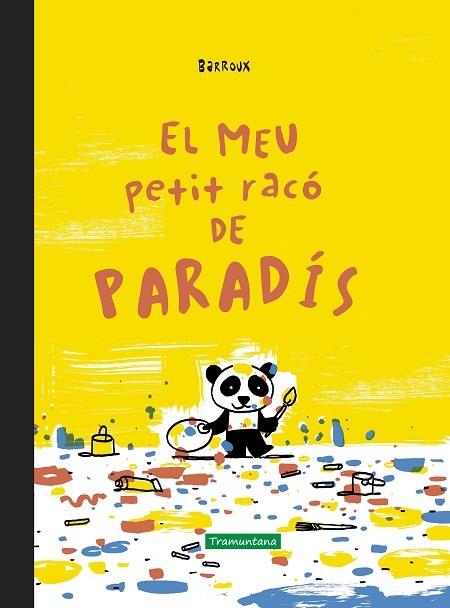 EL MEU PETIT RACO DE PARADIS | 9788418520259 | BARROUX