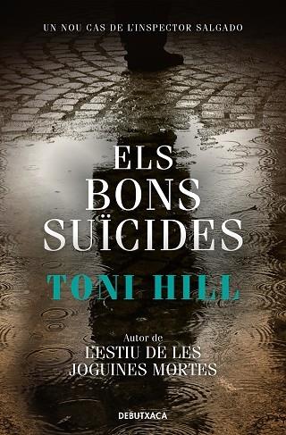 ELS BONS SUICIDES | 9788418132780 | TONI HILL