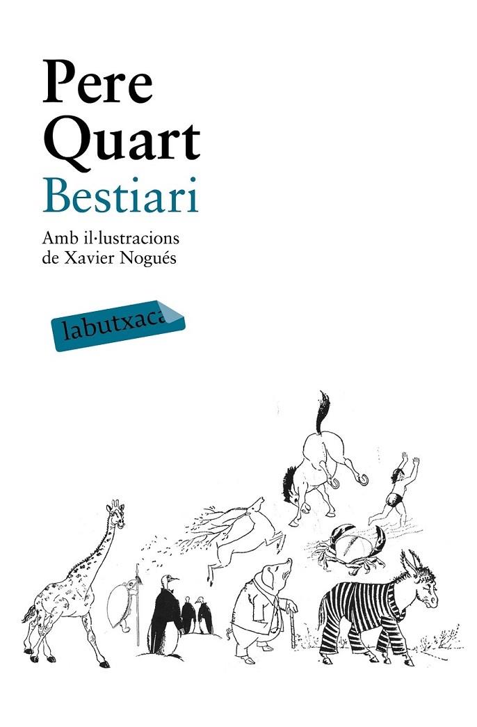 BESTIARI | 9788499309408 | PERE QUART