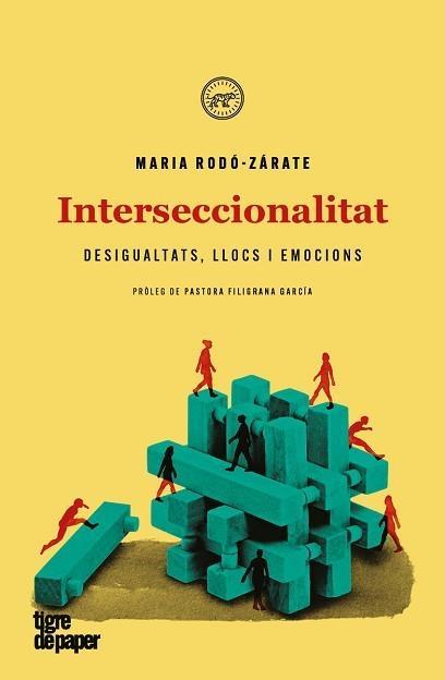 INTERSECCIONALITAT   DESIGUALTATS, LLOCS I EMOCIONS | 9788416855964 | MARIA RODO ZARATE