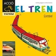 EL TREN | 9788498257366 | MONTSE GANGES / CRISTINA LOSANTOS