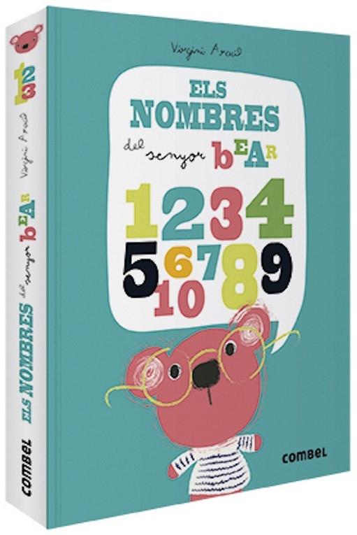 ELS NOSMBRES DEL SENYOR BEAR | 9788491015192 | VIRGINIE ARACIL