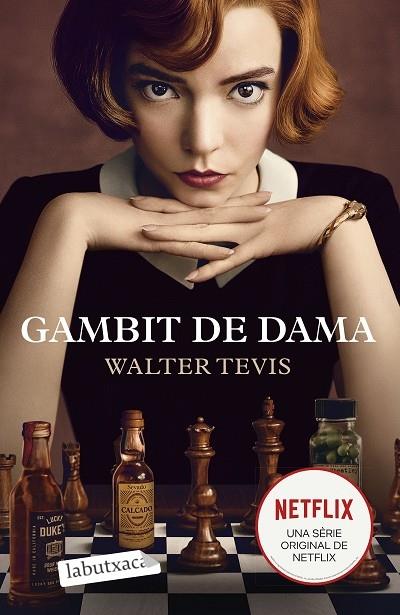 GAMBIT DE DAMA | 9788418572654 | WALTER TEVIS