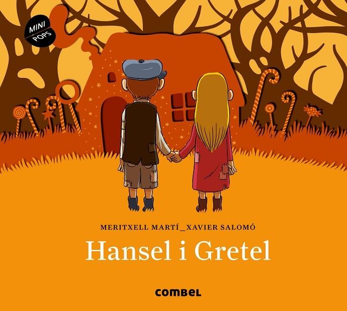 HANSEL I GRETEL | 9788491011309 | MERITXELL MARTI / XAVIER SALOMO