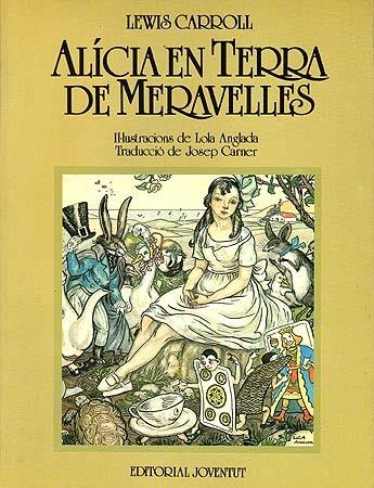 ALICIA EN TERRA DE MERAVELLES | 9788426126887 | CARROLL, LEWIS