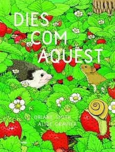 DIES COM AQUEST | 9788412504804 | ORIANE SMITH / ALICE GRAVIER