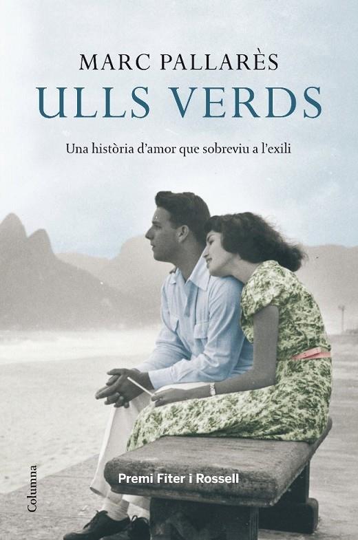 ULLS VERDS | 9788466410533 | MARC PALLARÈS