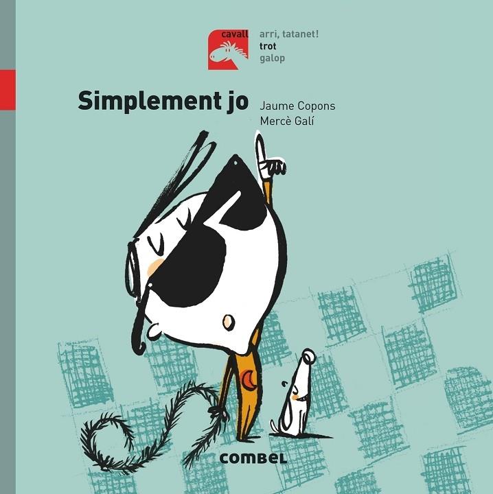 SIMPLEMENT JO | 9788491012276 | JAUME COPONS / MERCE GALI