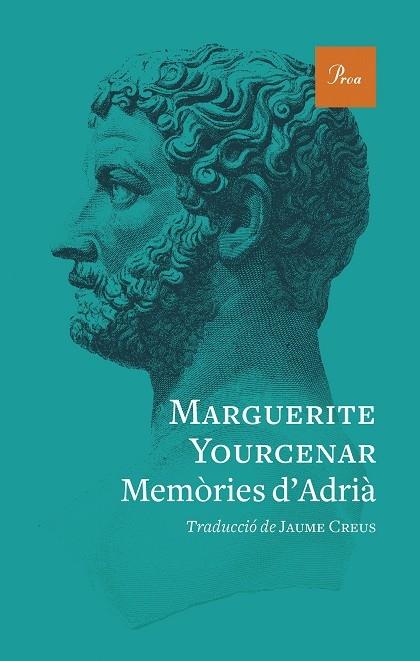 MEMORIES D'ADRIA | 9788419657220 | MARGHERITE YOURCENAR