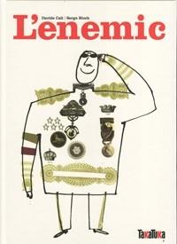 L'ENEMIC | 9788493676605 | DAVIDE CALI - SERGE BLOCH