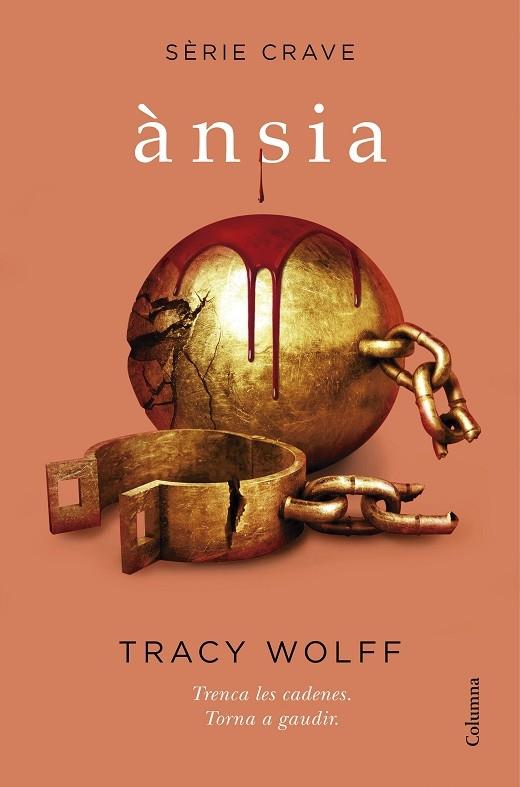 ANSIA | 9788466428095 | TRACY WOLFF