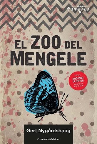 EL ZOO DEL MENGELE | 9788490349533 | GERT NYGARDSHAUG