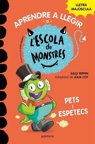 PETS I ESPETECS | 9788419085641 | SALLY RIPPIN / JULIA COT