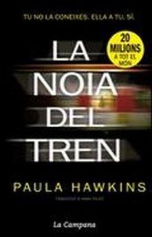 LA NOIA DEL TREN | 9788416863259 | PAUILA HAWKINS