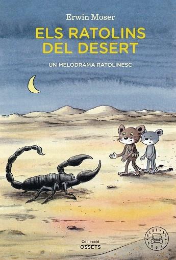 ELS RATOLINS DEL DESERT | 9788410025783