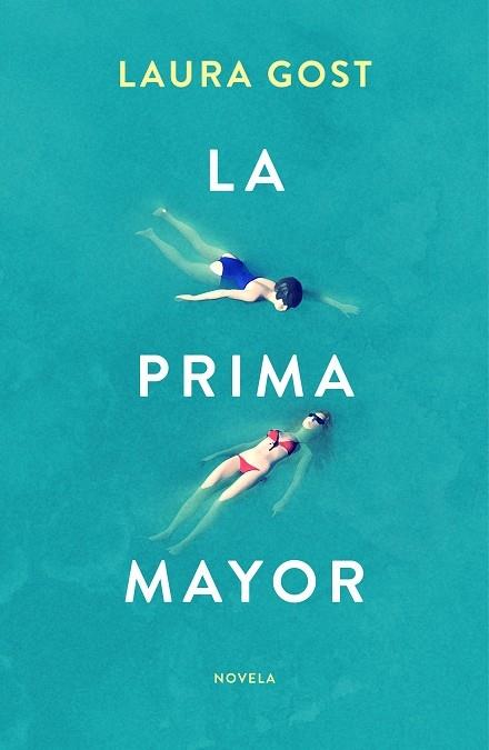 LA PRIMA MAYOR | 9788499988030 | LAURA GOST