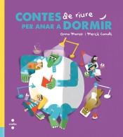 CONTES DE RIURE PER ANAR A DORMIR | 9788466145756 | ANNA MANSO / MERCE CANALS