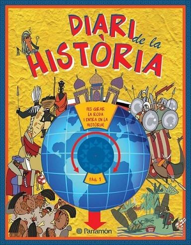 DIARI DE LA HISTORIA | 9788434234291