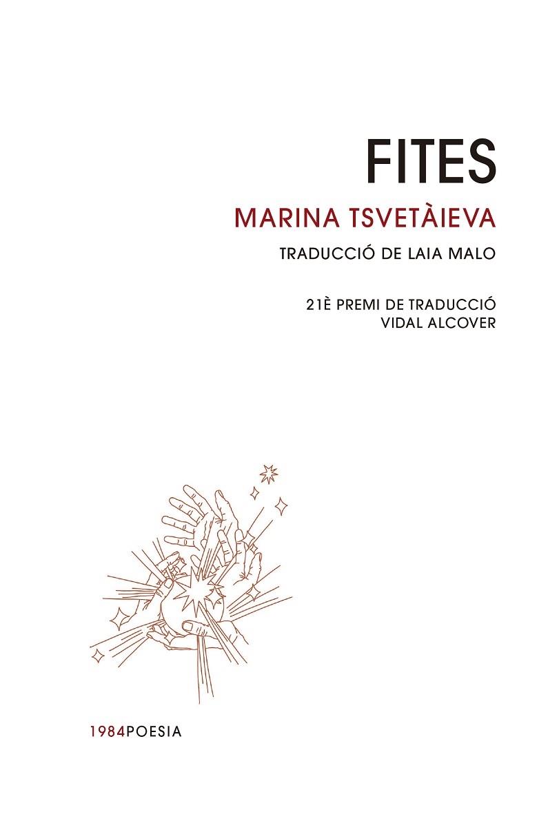 FITES | 9788418858628 | MARINA TSVETAIEVA