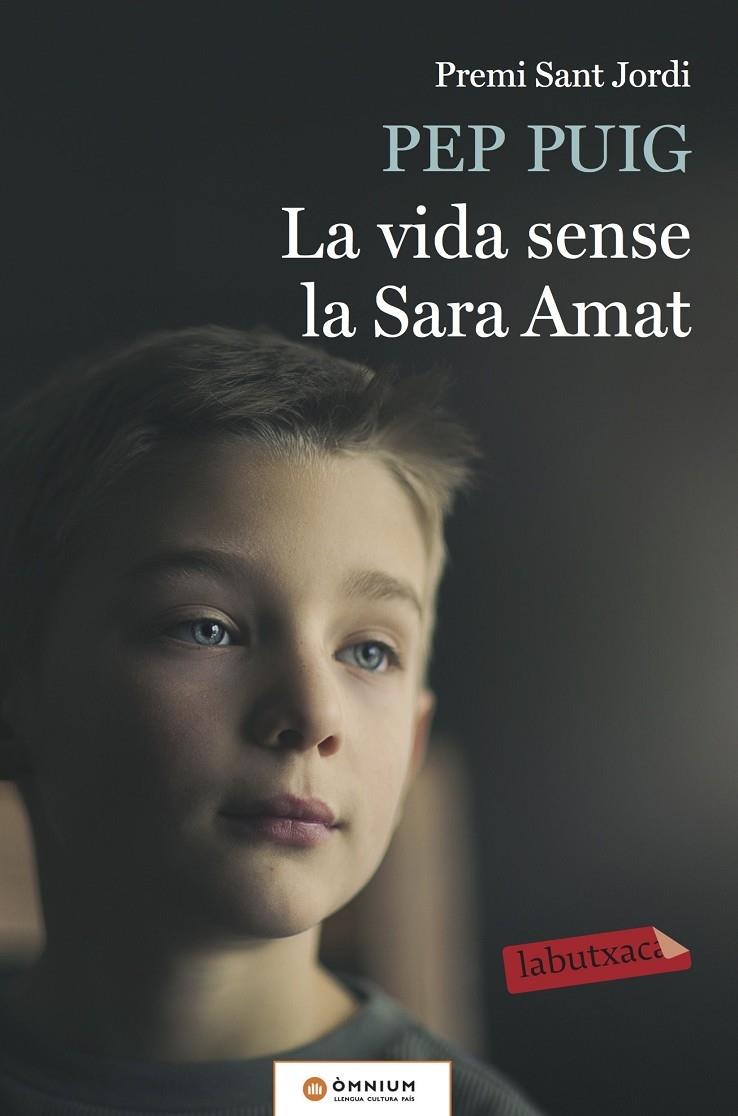 LA VIDA SENSE LA SARA AMAT | 9788417031183 | PEP PUIG