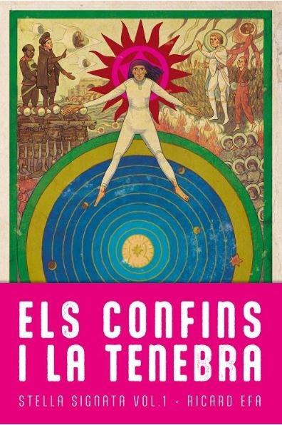 ELS CONFINS I LA TENEBRA | 9788410254053 | RICARD EFA