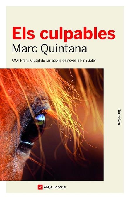 ELS CULPABLES | 9788418197833 | MARC QUINTANA