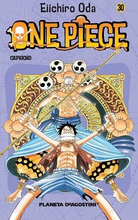 EL CAPRICHO | 9788468471815 | EIICHIRO ODA