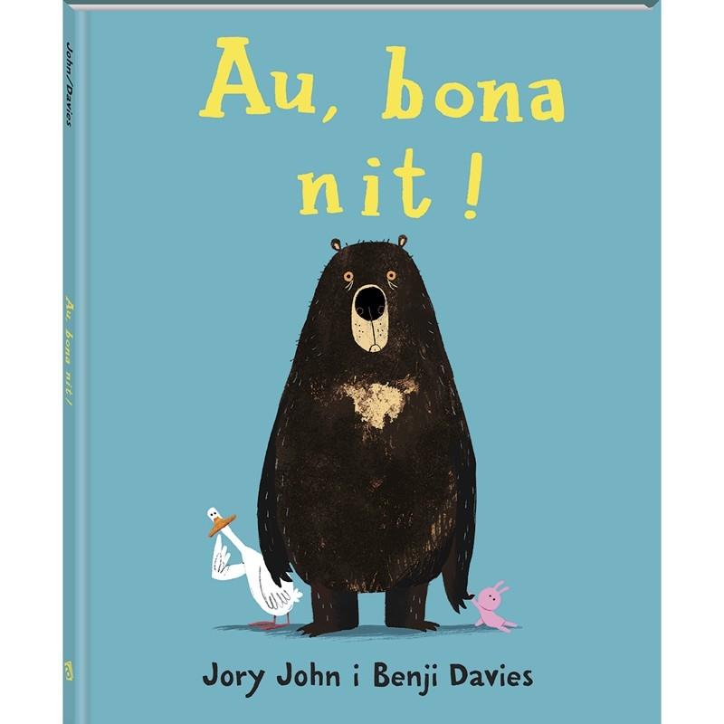 AU, BONA NIT! | 9788416394296 | JORY JOHN / BENJI DAVIES