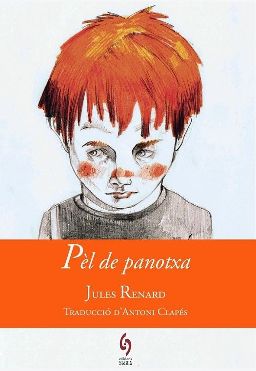 PEL DE PANOTXA | 9788494256448 | JULES RENARD