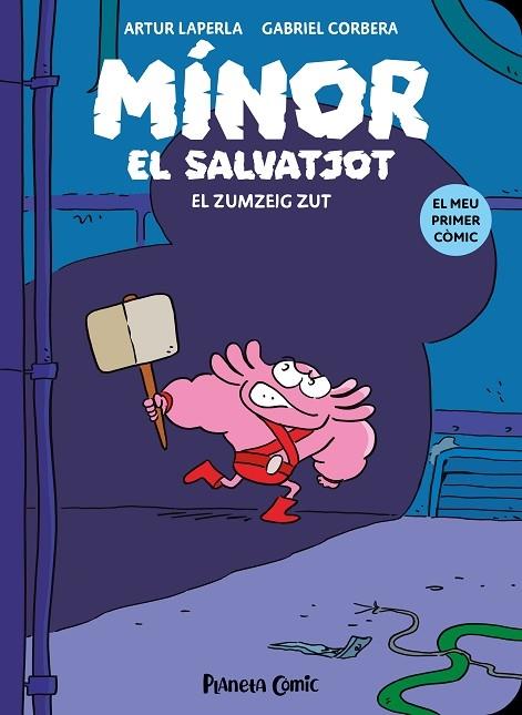 EL ZUMZEIG ZUT | 9788411409766 | ARTUR LAPERLA / CABRIEL CORBERA