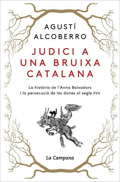 JUDICI A UNA BRUIXA CATALANA | 9788418226885 | AGUSTI ALCOBERRO