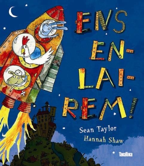 ENS ENLAIREM | 9788416003082 | SEAN TAYLOR / HANNAH SHAW