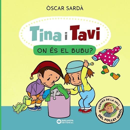 ON ES EL BUBU? | 9788448959463 | OSCAR SARDA