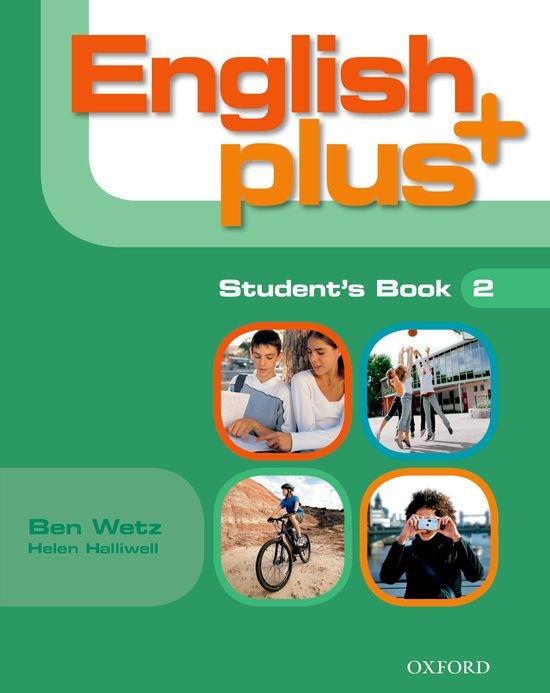 ENGLISH PLUS STUDENT'S BOOK 2 | 9780194848152