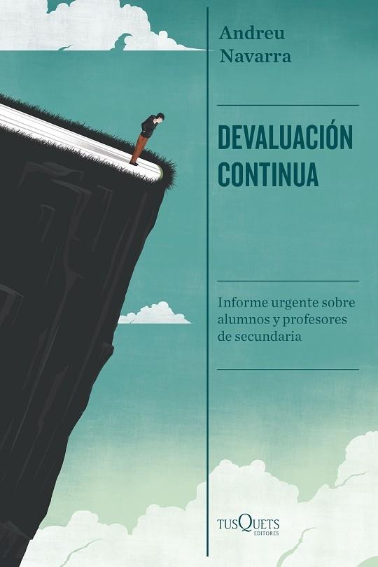 DEVALUACION CONTINUA | 9788490667286 | ANDREU NAVARRA