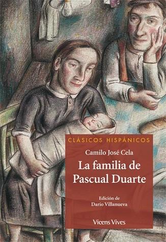 LA FAMILIA DE PASCUAL DUARTE | 9788468213491 | CAMILO JOSE CELA