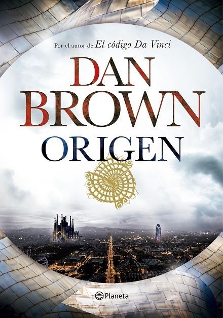 ORIGEN | 9788408177081 | DAN BROWN