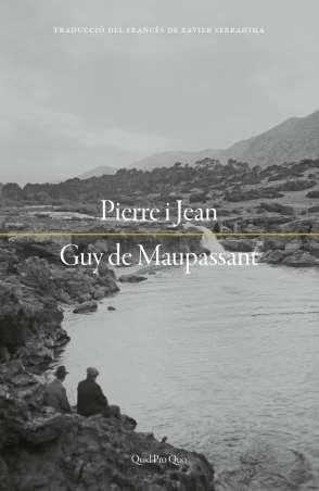 PIERRE I JEAN | 9788417410377 | GUY DE MAUPASSANT