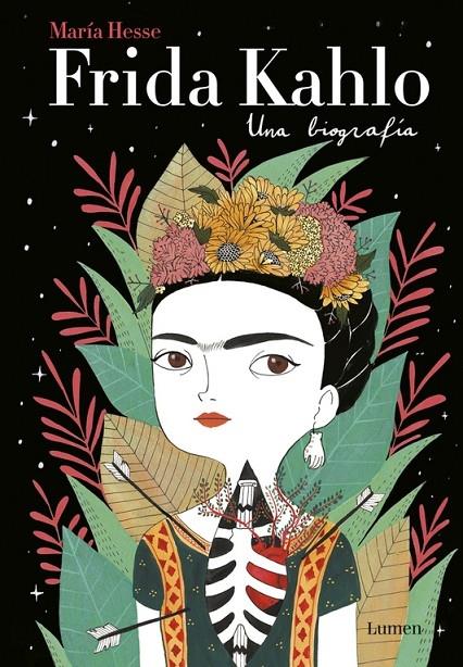 FRIDA KAHLO    UNA BIOGRAFIA | 9788426403438 | MARIA HESSE