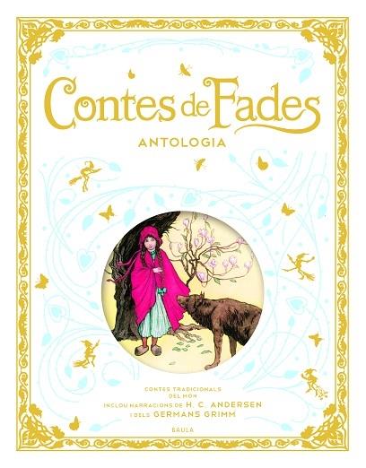 CONTES DE FADES    ANTOLOGIA | 9788447946242 | H. C. ANDERSEN / GERMANS GRIMM