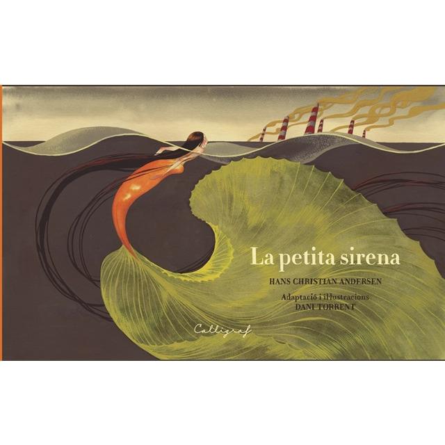 LA PETITA SIRENA | 9788494836824 | HANS CHRISTIAN ANDERSEN