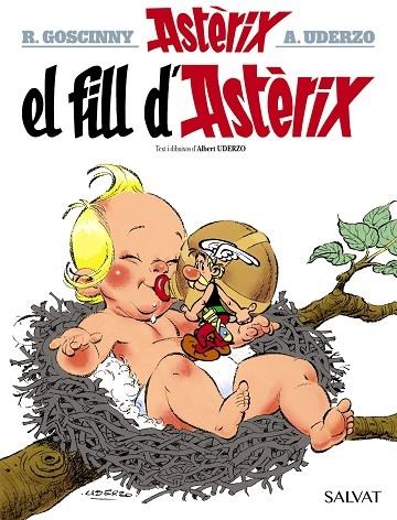 EL FILL D'ASTERIX | 9788469603079 | R. GOSCINNY / A. UDERZO