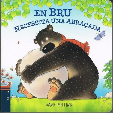 EN BRU NECESSITA UNA ABRAÇADA | 9788447925049 | DAVID MELLING