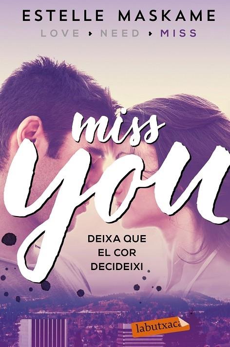 MISS YOU | 9788417031497 | ESTELLE MASKAME